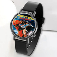 Onyourcases A Nightmare on Elm Street Freddy s Dead The Final Nightmare 2 Custom Watch Awesome Top Unisex Black Classic Plastic Quartz Watch for Men Women Premium with Gift Box Watches
