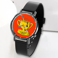 Onyourcases Already Won Kehlani Custom Watch Awesome Top Unisex Black Classic Plastic Quartz Watch for Men Women Premium with Gift Box Watches