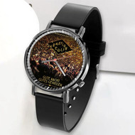 Onyourcases Babylon Berlin Custom Watch Awesome Top Unisex Black Classic Plastic Quartz Watch for Men Women Premium with Gift Box Watches