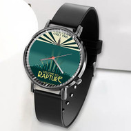 Onyourcases Bioshock Welcome To Rapture Custom Watch Awesome Top Unisex Black Classic Plastic Quartz Watch for Men Women Premium with Gift Box Watches