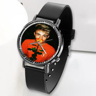 Onyourcases Corbyn Besson Why Don t We Custom Watch Awesome Top Unisex Black Classic Plastic Quartz Watch for Men Women Premium with Gift Box Watches
