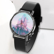 Onyourcases Imagine Dragons Thunder Custom Watch Awesome Top Unisex Black Classic Plastic Quartz Watch for Men Women Premium with Gift Box Watches