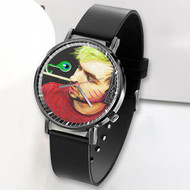 Onyourcases Jacksepticeye Custom Watch Awesome Top Unisex Black Classic Plastic Quartz Watch for Men Women Premium with Gift Box Watches