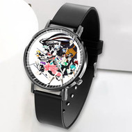 Onyourcases Land of the Lustrous Custom Watch Awesome Top Unisex Black Classic Plastic Quartz Watch for Men Women Premium with Gift Box Watches