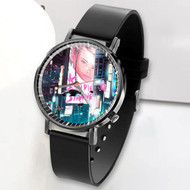 Onyourcases Runway Kodie Shane Custom Watch Awesome Top Unisex Black Classic Plastic Quartz Watch for Men Women Premium with Gift Box Watches