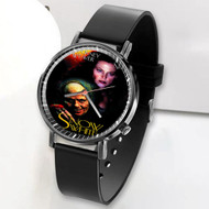 Onyourcases Snow White A Tale of Terror Custom Watch Awesome Top Unisex Black Classic Plastic Quartz Watch for Men Women Premium with Gift Box Watches