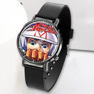 Onyourcases Speed Racer Custom Watch Awesome Top Unisex Black Classic Plastic Quartz Watch for Men Women Premium with Gift Box Watches