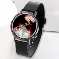 Onyourcases Beyonce Renaissance Custom Watch Awesome Unisex Top Brand Black Classic Plastic Quartz Watch for Men Women Premium with Gift Box Watches