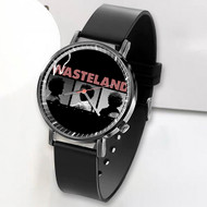 Onyourcases Brent Faiyaz Wasteland jpeg Custom Watch Awesome Unisex Top Brand Black Classic Plastic Quartz Watch for Men Women Premium with Gift Box Watches