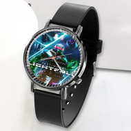 Onyourcases Destiny II Lightfall Custom Watch Awesome Unisex Top Brand Black Classic Plastic Quartz Watch for Men Women Premium with Gift Box Watches