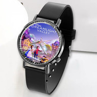 Onyourcases Disney Dreamlight Valley jpeg Custom Watch Awesome Unisex Top Brand Black Classic Plastic Quartz Watch for Men Women Premium with Gift Box Watches