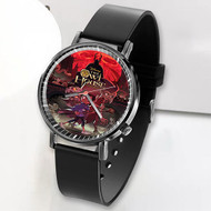 Onyourcases Disney The Owl House 3 Custom Watch Awesome Unisex Top Brand Black Classic Plastic Quartz Watch for Men Women Premium with Gift Box Watches