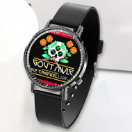 Onyourcases Gov t Mule Custom Watch Awesome Unisex Top Brand Black Classic Plastic Quartz Watch for Men Women Premium with Gift Box Watches