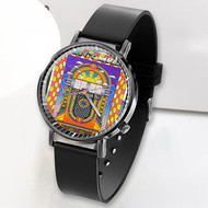 Onyourcases Gov t Mule Spring Tour 2022 Custom Watch Awesome Unisex Top Brand Black Classic Plastic Quartz Watch for Men Women Premium with Gift Box Watches