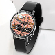 Onyourcases Grand Canyon Park Custom Watch Awesome Unisex Top Brand Black Classic Plastic Quartz Watch for Men Women Premium with Gift Box Watches