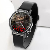 Onyourcases Layers of Fears Custom Watch Awesome Unisex Top Brand Black Classic Plastic Quartz Watch for Men Women Premium with Gift Box Watches