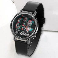 Onyourcases Lil Baby U Digg Custom Watch Awesome Unisex Top Brand Black Classic Plastic Quartz Watch for Men Women Premium with Gift Box Watches