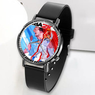 Onyourcases NBA 2 K22 Custom Watch Awesome Unisex Top Brand Black Classic Plastic Quartz Watch for Men Women Premium with Gift Box Watches