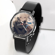 Onyourcases Spy Kyoushitsu Custom Watch Awesome Unisex Top Brand Black Classic Plastic Quartz Watch for Men Women Premium with Gift Box Watches