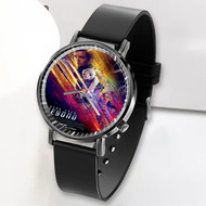 Onyourcases Star Trek 4 Custom Watch Awesome Unisex Top Brand Black Classic Plastic Quartz Watch for Men Women Premium with Gift Box Watches