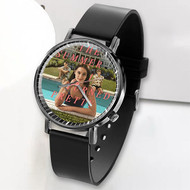 Onyourcases The Summer I Turned Pretty 2 Custom Watch Awesome Unisex Top Brand Black Classic Plastic Quartz Watch for Men Women Premium with Gift Box Watches