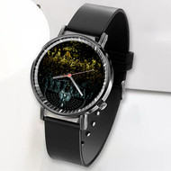Onyourcases Twennty One Pilots Art Line Custom Watch Awesome Unisex Top Brand Black Classic Plastic Quartz Watch for Men Women Premium with Gift Box Watches