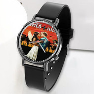 Onyourcases William Shakespeare s Romeo and Juliet Custom Watch Awesome Unisex Top Brand Black Classic Plastic Quartz Watch for Men Women Premium with Gift Box Watches