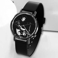 Onyourcases Bob Dylan 1965 Custom Watch Awesome Unisex Black Top Brand Classic Plastic Quartz Watch for Men Women Premium with Gift Box Watches