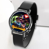 Onyourcases Daniel Spellbound Custom Watch Awesome Unisex Black Top Brand Classic Plastic Quartz Watch for Men Women Premium with Gift Box Watches