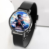 Onyourcases J Cole NBA 2k23 Custom Watch Awesome Unisex Black Top Brand Classic Plastic Quartz Watch for Men Women Premium with Gift Box Watches