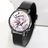 Onyourcases Kei Shirogane Kaguya sama Custom Watch Awesome Unisex Black Top Brand Classic Plastic Quartz Watch for Men Women Premium with Gift Box Watches