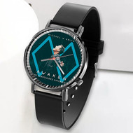 Onyourcases Michael W Smith Awaken Custom Watch Awesome Unisex Black Top Brand Classic Plastic Quartz Watch for Men Women Premium with Gift Box Watches