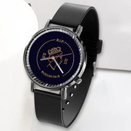 Onyourcases RIP Queen Elizabeth II Custom Watch Awesome Unisex Black Top Brand Classic Plastic Quartz Watch for Men Women Premium with Gift Box Watches