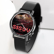 Onyourcases Sissy Custom Watch Awesome Unisex Black Top Brand Classic Plastic Quartz Watch for Men Women Premium with Gift Box Watches