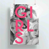 Onyourcases Girls Custom Poster Art Gift Silk Poster Wall Decor Home Decoration Wall Art Satin Silky Decorative Wallpaper Personalized Wall Hanging 20x14 Inch 24x35 Inch Poster