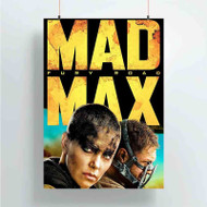 Onyourcases Mad Max Fury Road Is Perfection New Custom Poster Ideas Silk Poster Wall Decor Home Decoration Wall Art Satin Silky Decorative Wallpaper Personalized Wall Hanging 20x14 Inch 24x35 Inch Poster