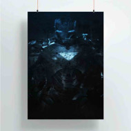 Onyourcases Iron Man The Avengers Best Custom Poster Silk Poster Wall Decor New Home Decoration Wall Art Satin Silky Decorative Wallpaper Personalized Wall Hanging 20x14 Inch 24x35 Inch Poster