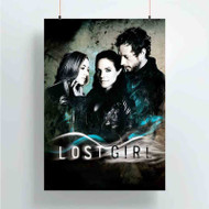 Onyourcases Lost Girl Characters Custom Poster Silk Poster Wall Decor Home Art Decoration Wall Art Satin Silky Decorative Wallpaper Personalized Wall Hanging 20x14 Inch 24x35 Inch Poster