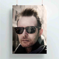 Onyourcases Scott Weiland s Custom Poster Silk Poster Wall Decor Home Art Decoration Wall Art Satin Silky Decorative Wallpaper Personalized Wall Hanging 20x14 Inch 24x35 Inch Poster
