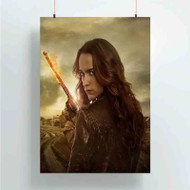 Onyourcases Wynonna Earp Custom Poster Silk Poster Wall Decor Home Art Decoration Wall Art Satin Silky Decorative Wallpaper Personalized Wall Hanging 20x14 Inch 24x35 Inch Poster