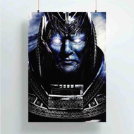 Onyourcases XMen Apocalypse Custom Poster Silk Poster Wall Decor Home Art Decoration Wall Art Satin Silky Decorative Wallpaper Personalized Wall Hanging 20x14 Inch 24x35 Inch Poster