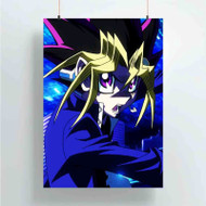 Onyourcases Yu Gi Oh The Dark Side of Dimensions Custom Poster Silk Poster Wall Decor Home Art Decoration Wall Art Satin Silky Decorative Wallpaper Personalized Wall Hanging 20x14 Inch 24x35 Inch Poster