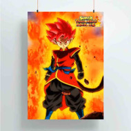 Onyourcases Beat Dragon Ball Heroes Trending Custom Poster Silk Poster Wall Decor Best Home Decoration Wall Art Satin Silky Decorative Wallpaper Personalized Wall Hanging 20x14 Inch 24x35 Inch Poster