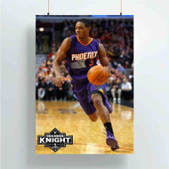 Onyourcases Brandon Knight Custom Poster Silk Poster Wall Decor Best Home Decoration Wall Art Satin Silky Decorative Wallpaper Personalized Wall Hanging 20x14 Inch 24x35 Inch Poster