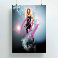 Onyourcases carrie underwood Custom Poster Silk Poster Wall Decor Best Home Decoration Wall Art Satin Silky Decorative Wallpaper Personalized Wall Hanging 20x14 Inch 24x35 Inch Poster