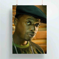 Onyourcases Devin The Dude Sell Custom Poster Silk Poster Wall Decor Best Home Decoration Wall Art Satin Silky Decorative Wallpaper Personalized Wall Hanging 20x14 Inch 24x35 Inch Poster
