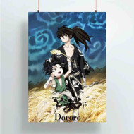 Onyourcases Dororo Trending Custom Poster Silk Poster Wall Decor Best Home Decoration Wall Art Satin Silky Decorative Wallpaper Personalized Wall Hanging 20x14 Inch 24x35 Inch Poster