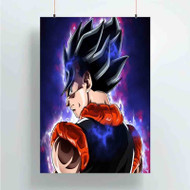 Onyourcases Dragon Ball Trending Custom Poster Silk Poster Wall Decor Best Home Decoration Wall Art Satin Silky Decorative Wallpaper Personalized Wall Hanging 20x14 Inch 24x35 Inch Poster