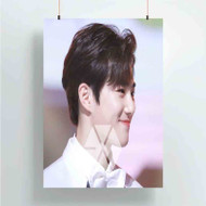 Onyourcases Exo Suho Custom Poster Silk Poster Wall Decor Best Home Decoration Wall Art Satin Silky Decorative Wallpaper Personalized Wall Hanging 20x14 Inch 24x35 Inch Poster