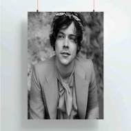 Onyourcases harry styles Trending Custom Poster Silk Poster Wall Decor Best Home Decoration Wall Art Satin Silky Decorative Wallpaper Personalized Wall Hanging 20x14 Inch 24x35 Inch Poster